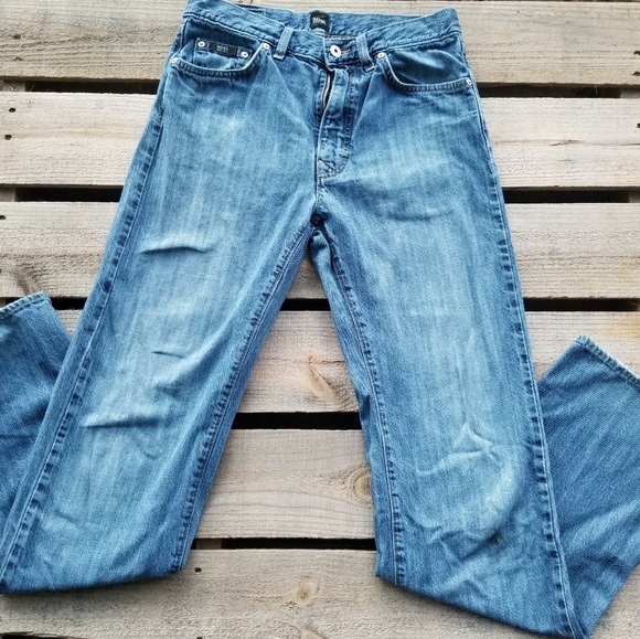 Hugo Boss Other - Hugo Boss Jeans 30x34
